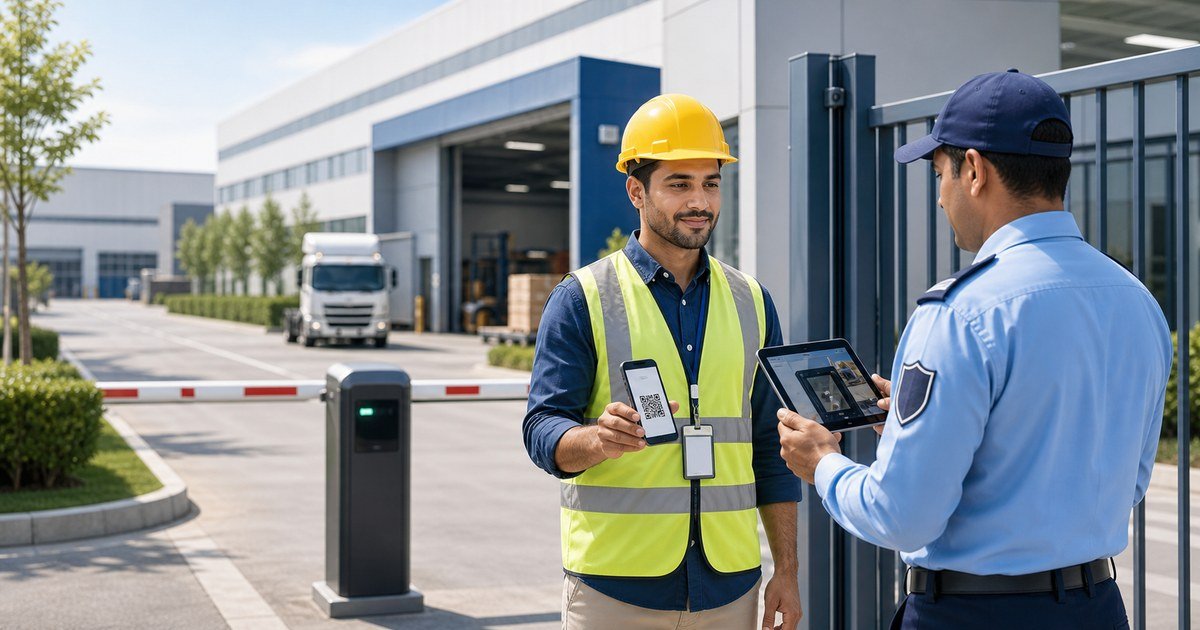 visitor-management-for-manufacturing-plants-safety-compliance-control